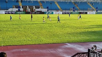 سموحة يقتنص 3 نقاط بعد الفوز على الإسماعيلي في وقت قاتل