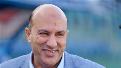 العباسى: حكم مباراة البنك ظلمنا وتقدمنا بشكوي رسمية للجبلاية