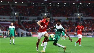 الأهلي بطلًا لكأس السوبر الأفريقي على حساب الرجاء المغربي