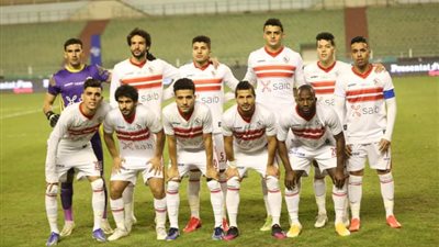 عودة رباعي المنتخب.. قائمة الزمالك لمواجهة غزل المحلة وموعد المباراة 