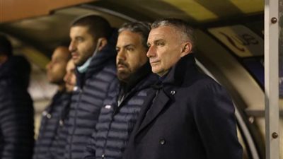 كارتيرون يعلن تشكيل الزمالك في مواجهة غزل المحلة