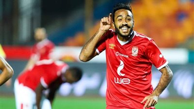 استبعاد كهربا من قائمة الاهلى لمباراة فيوتشر