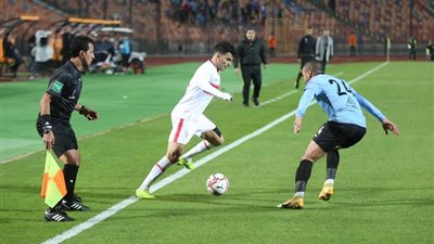 بعد سيراميكا والمقاولون.. «الزمالك» يهزم «المحلة» ويعتلي صدارة الدوري