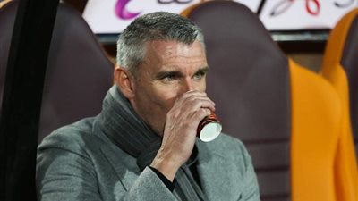 كارتيرون يتحدث عن فوز الزمالك على غزل المحلة.. ويكشف سر مشاركة هذا الثنائي