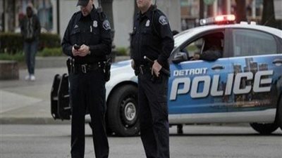 مواطن يطلق النار على ضابطي شرطة قبل أن ينتحر في أمريكا