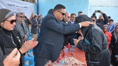 محافظ الدقهلية يكرم ذوى الهمم تحت شعار «قادرون باختلاف»