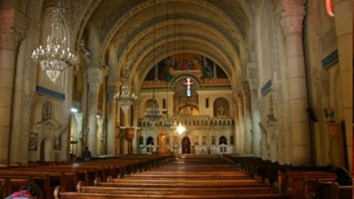 آخر التطورات عن قداس رأس السنة الميلادية في الإسكندرية