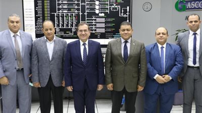 أبرز تصريحات وزير البترول أثناء زيارته مركز الغاز.. اليوم الأربعاء 