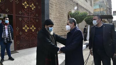 تحرك عاجل من محافظ الغربية استعدادًا لاحتفالات رأس السنة بالسنطة وزفتى (صورة)