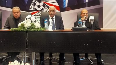 استعدادًا لانتخابات «الجبلاية».. تفاصيل ما حدث بالمؤتمر الصحفي الأول لقائمة جمال علام (صور)