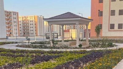 2040 وحدة سكنيةجاهزة للتسليم بـ