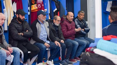 «هنحل كل المشكلات».. تفاصيل اجتماع «العباسي» بلاعبي غزل المحلة