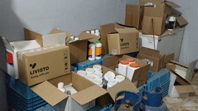 حملات «عاصفة» على 3 آلاف مركز لبيع الأدوية واللقاحات البيطرية تكشف «بلاوي»