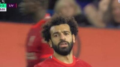 بتسديدة رائعة وخادعة.. صلاح «يفك» عقدة ستامفورد بريدج أمام تشيلسي