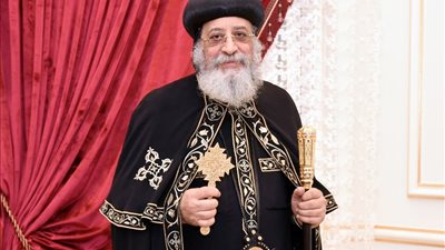 قيادات الكنيسة الإنجيلية يهنئون البابا تواضروس بعيد الميلاد المجيد