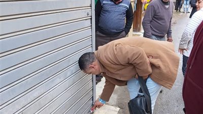 غلق 249 محل وغرامات بمليون و400 ألف جنيه في الإسكندرية.. والسبب «كورونا»