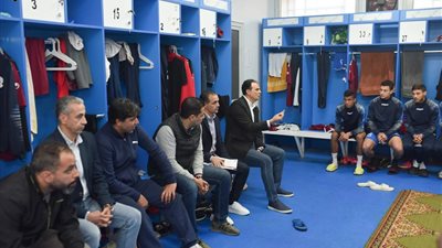 أول قرارات عبدالحميد بسيوني في المحلة بعد توليه مهمة