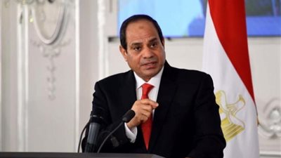  السيسي: الجمهورية الجديدة تتسع لكل المصريين 