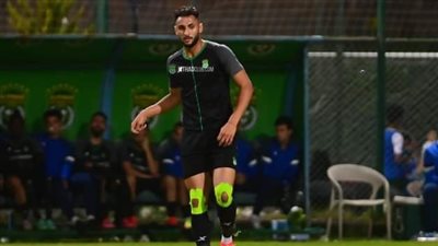 سر رفض مروان النجار لاعب الاتحاد السكندري لعروض الميركاتو الشتوي
