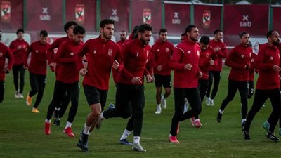 عاجل.. الأهلى يكشف عن إصابة خمس لاعبين بفيروس كورونا