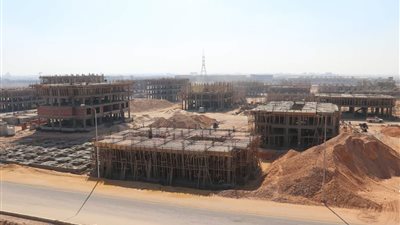مشروع سكن لكل المصريين.. رئيس جهاز 6 أكتوبر بموقع المبادرة تنفيذًا لتعليمات 
