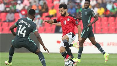 بهدف نظيف.. سقوط مصر أمام نيجيريا في أمم إفريقيا بأخطاء كارثية 