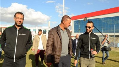 أحمد مرتضى يناقش خولييت في الاستثمار بقطاع الناشئين والأكاديميات