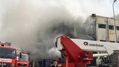 بعد إخماد حريق معهد الكبد.. «الصحة» تكشف تفاصيل الخسائر 