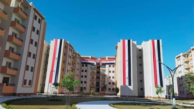 بدء تسليم 2328 شقة إسكان اجتماعي بأكتوبر الجديدة.. غدًا