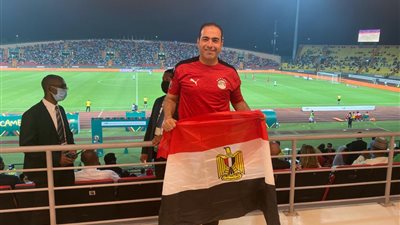 رئيس لجنة الشباب والرياضة بمجلس النواب يهنئ المنتخب بالفوز على غينيا بيساو 