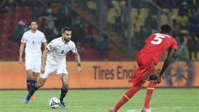 موعد مباراة مصر والسودان في كأس أمم أفريقيا 