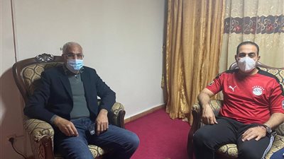 رئيس «رياضة النواب» يطالب جمال علام باستراتيجية واضحة لمستقبل الكرة المصرية
