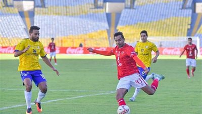 «ريمونتادا» شباب الأهلى أمام الإسماعيلي فى اللحظات الأخيرة