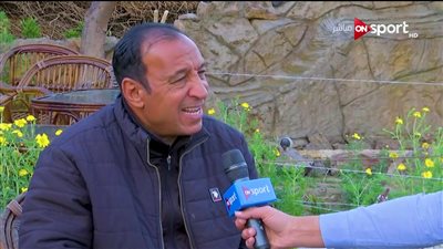 خضر: ركلة جزاء الأهلي ليس لها أساس من الصحة