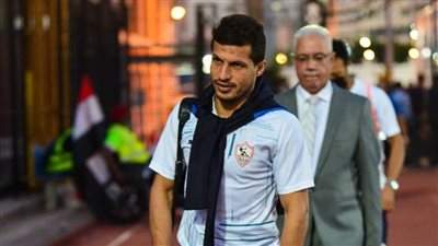 راحة لطارق حامد وعمر السعيد في الزمالك 