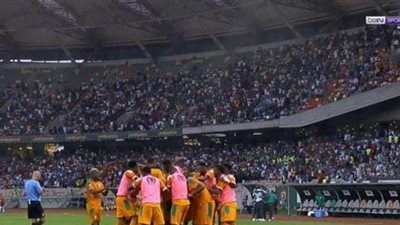 أفيال كوت ديفوار تدهس محاربي الجزائر وتلتقي الفراعنة في دور الـ16 