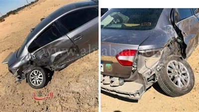 إصابة وكيل النائب العام في حادث «أليم» بالفيوم