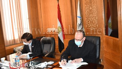 السكة الحديد توقع اتفاقية مع كوريا لتحديث إشارات خط «الأقصر - السد العالى»