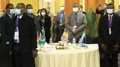 بعد افتتاح المؤتمر السنوي الأول للسياحة العلاجية.. مسئولون مصريون يؤكدون على دعم القارة الأفريقية بكل السبل(صور)