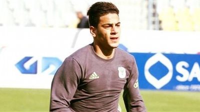 لاعب الإسماعيلي يغيب 3 أسابيع