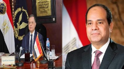 محافظ سوهاج يهنئ «السيسي» و«وزير الداخلية» بمناسبة عيد الشرطة