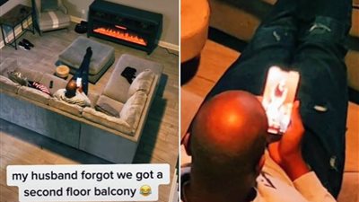 امرأة تثير الجدل على تيك توك بعد نشر ما فعلته مع زوجها على المباشر!