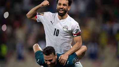 أول تعليق من «أبو جبل» بعد التألق في مباراة مصر و«كوت ديفوار» 