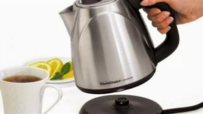 دراسات بحثية تكشف مفأجأة صادمة بشأن أضرار الغلاية الكهربائية 