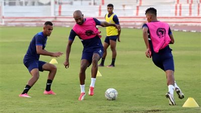 قائمة الزمالك لمواجهة سيراميكا كليوباترا بضم الثنائي الصاعد