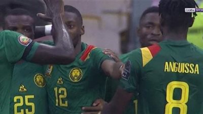 الكاميرون أول المتأهلين للمربع الذهبي بـ«أمم إفريقيا» بعد التهام فهود جامبيا 
