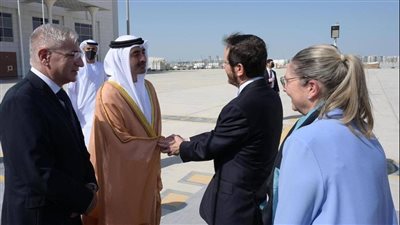 أول تعليق من الخارجية الإيرانية على زيارة الرئيس الإسرائيلي إلى الإمارات