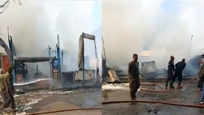 انفجار داخل مخبز يتسبب في مصرع وإصابة 7 عمال بالأقصر