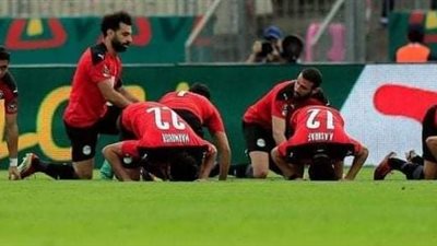 الصقر: المنتخب «طمعنا» فى الثامنة.. و«إمام»: مدرب «جامد» 
