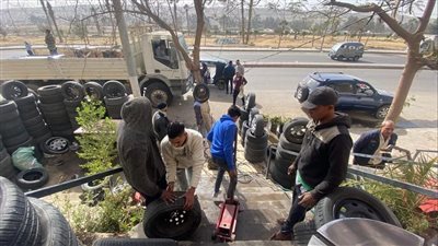 27 قرار غلق وتشميع ورفع عدادات مرافق بحملات مكثفة بمدينة القاهرة الجديدة